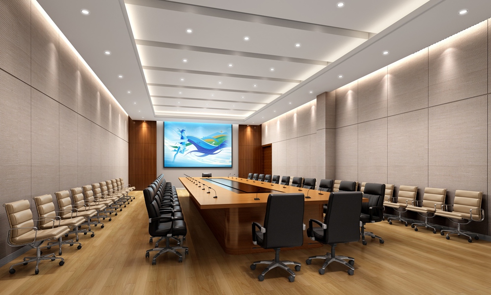中型会议室