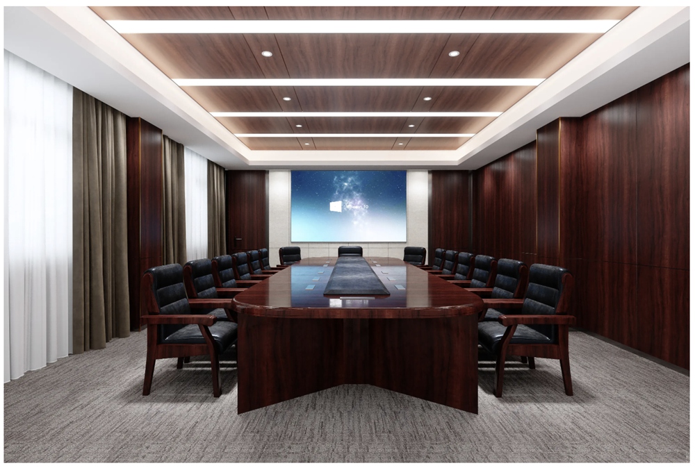 小型会议室